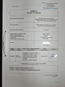 Zrealizowane projekty instalacji sanitarnych - DraftSanit