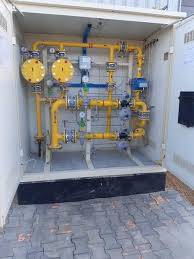 Projekty instalacji gazowych