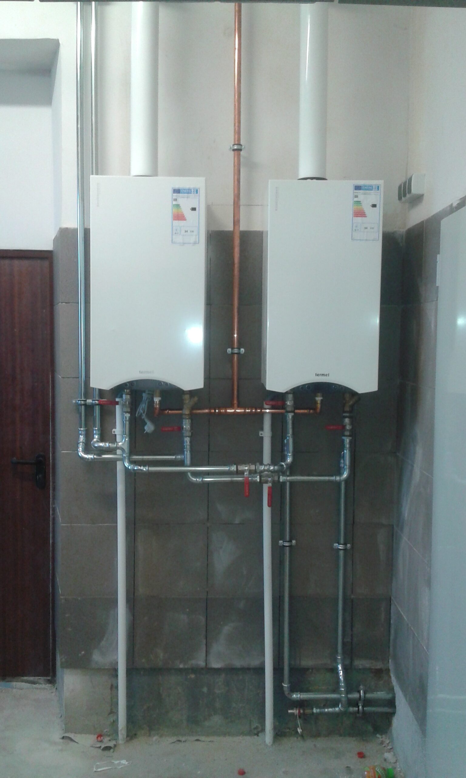 Projekty instalacji i sieci sanitarnych oraz instalacji gazowych - DraftSanit