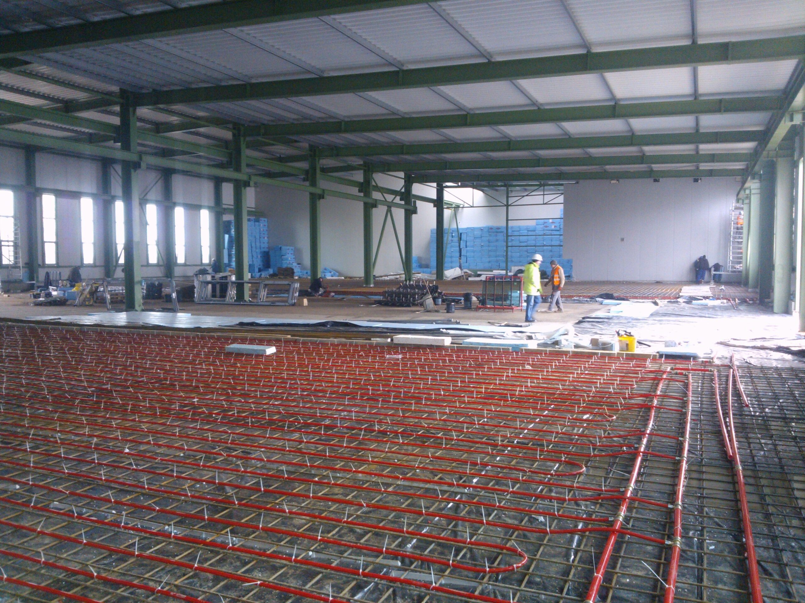 Projekty instalacji centralnego ogrzewania