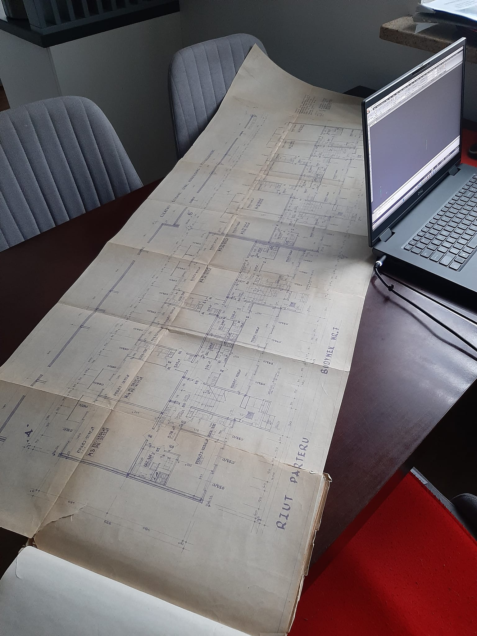 Weryfikacja podkładu budowlanego i audyt instalacji sanitarnych – doradztwo techniczne DraftSanit.